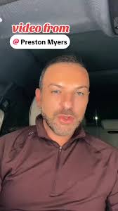 What Happened to Preston Myers