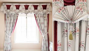 Yet the basic shape of the pattern and the method of pleating varies little between swags. Luxury Custom Curtains Swag Valances Unique Styles Custom Made Superior Quality Celuce Com