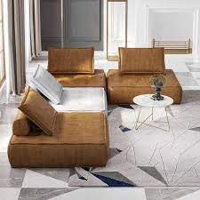 Maybe you would like to learn more about one of these? Canape Sectionnel En Cuir Sans Remplissage Coton Chanvre U L Forme Paresseux Canape Pouf Chaise Siege Tatami Inclinable Pouf Pouf Coussin Aliexpress