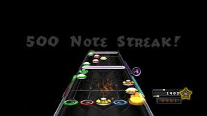 Beginnings Run Mrcool909090 Guitar Hero Iii Chart Preview