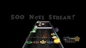 beginnings run mrcool909090 guitar hero iii chart preview