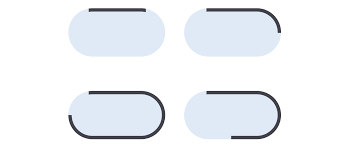 Download How To Clip Border Partially With Css Or Svg Stack Overflow