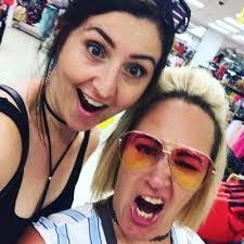 Kim Varley's Instagram, Twitter & Facebook