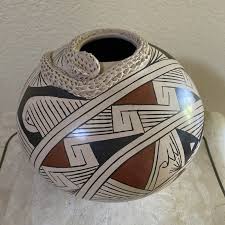 MATA ORTIZ POTTERY VINTAGE