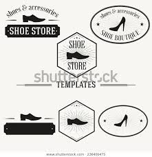 Maybe you would like to learn more about one of these? Retro Insignias Logotypes Set Elements Templates Stock Vector Royalty Free 236400475 Hipster Logo Vector Logo Logotype