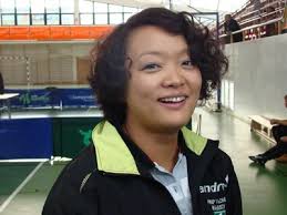 Debiut Chinki Dong Rui Fang w Łomży. „Wałkuskie” wygrały ze Spójnią  Warszawa