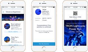 Download the app in advance, and you can get fastpass after entering the park. Shanghai Disney Resort
