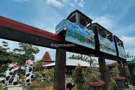 Harga Tiket Masuk Dan Informasi Ada Apa Saja Di Waduk Cengklik Park Boyolali