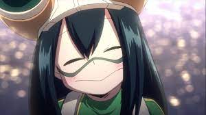 ↑ my hero academia manga: Froppy My Hero Academia S Best Girl Needs To Be In Jump Force