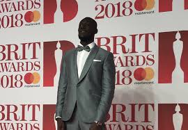 Kurupt fm speak on stage at the brit awards at the o2 arena in london, britain may 11, 2021. Brits 2018 Stormzy Wins British Male Solo Artist