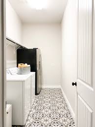 Helping doers in their home improvement projects. Laundry Room Reveal With Home Depot Ourfauxfarmhouse Com