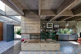 Wellplanned Architecture Paulo Mendes Da Rocha Casa No Butanta The Maisons En Beton Maison Style Architecture Moderne