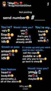 Pin By Nataly Dominguez On Snapchat This Or That Questions Instagram Questions Snapchat Question Game