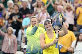 After winning wimbledon in front of royalty and celebrities, ash barty's olympic campaign started on a very different note in tokyo. The Rise Of Barty And The Importance Of Indigenous Role Models Tennis The Women S Game Australia S Home Of Women S Sport News