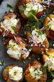 Indian Ish Baked Potatoes Recipe Nyt Cooking Nyt Cooking Baked Potato Recipes