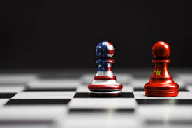 A holistic interactionistic approach measurement model than m is needed. Vers Une Guerre Froide Sino Americaine L Orient Le Jour