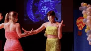 Dancing with the Luther Stars!