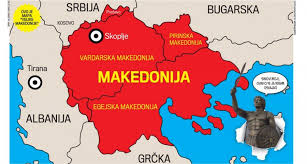 Formally the republic of northern macedonia. Boreia Makedonia H Pgdm Ta Nea Toy Patoyxa