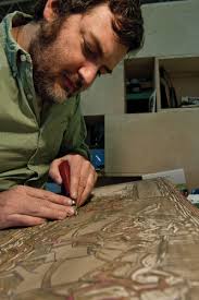 The next wave of Nashville printmakers rocks Music City