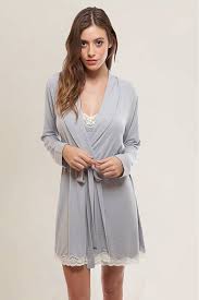 eberjey lady godiva robe