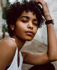 That's because short hair is so easy to manage. 50 Bold Curly Pixie Cut Ideas To Transform Your Style In 2020