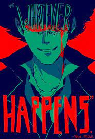 Pin By Christin Feng On Wall Stickies Cowboy Bebop Cowboy Bebop Wallpapers Cowboy Bebop Tattoo