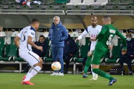 International champions cup @ intchampionscup. Tottenham Hotspur Projected Xi For Ludogorets In Europa League