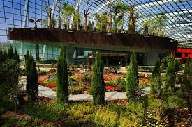 Gardens By The Bay May Be Singapore S Most Brilliant Architectural Gem Singapore Garden Gardens By The Bay Eco Architecture