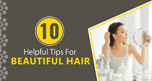 Hair tips hair hacks bad hair day your hair summer hairstyles girl hairstyles free summer girl guides twist outs. 10 Quick And Easy Haircare Tips For Busy Moms