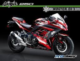 Coinciding with the announcement of breaking's inclusion in the 2024 paris olympic games. Pin Di Modifikasi Ninja 250 Fi Decal Modif Full Body Prostiker