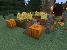 After you've added the items to the crafting grid as described above, you'll notice a … · add items to make pumpkin pie after entering the crafting menu, there will appear a crafting area which made up of a 3×3 crafting grid. Make A Pumpkin Pie In Minecraft For Tasty Treats Isk Mogul Adventures