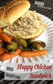 Shred chicken, and place in a large pot or slow cooker. 13 Shredded Chicken Sandwiches Ideas Shredded Chicken Sandwiches Shredded Chicken Sandwiches