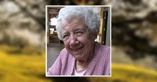 Mildred Ethel Hill Obituary December 25, 2019