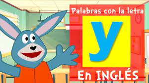 Con una pronunciación que, con el tiempo, ha comido terreno a la de la letra ll por sus similitudes a la hora de ser pronunciadas en palabras que las contienen, sigue habiendo personas que se confunden a la hora de escribir una u otra. Palabras Con La Letra Y En Ingles Para Ninos Youtube