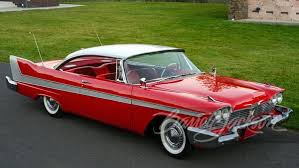 Image result for Toreador Red 1958 Plymouth