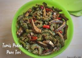 Jul 01, 2021 · cara memasak tumis pare agar tidak pahit, dilengkapi resep pare tumis teri pedas penulis: Resep Tumis Pare Teri Pedas Oleh Dapurmikha Cookpad