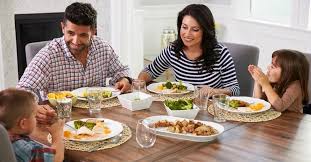 Some traditions hold that grace and thanksgiving imparts a blessing which sanctifies the meal. 10 Uplifting Easy Prayers Before Meals Saying Grace For Dinner Eating