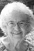 Elizabeth SIMPSON Obituary (2011)