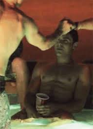 # zac efron # movieawards # best shirtless performance. Zack Efron Gifs Get The Best Gif On Gifer