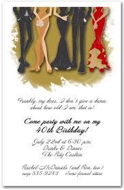 Create your own dinner party invitation to download, print or send online for free. Legs Formal Party Invitation Announcingit Com Blog