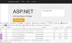 asp net mvc creating reports using chart control