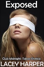 Exposed by Lacey Harper