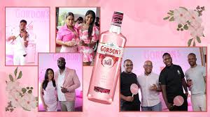 The Gordon's Premium Pink 'Soft Life' brunch