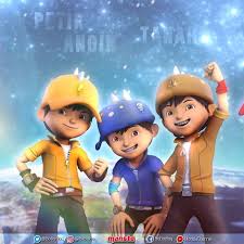 Jun 23, 2021 · ikatan cinta 23 juni 2021. 7 751 Likes 489 Comments Boboiboy Boboiboy On Instagram Boboiboy Pasti Ramai Yang Sukakan Petir Wal Kartun Gambar Animasi Kartun Ilustrasi Karakter