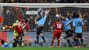 Let's remind ourselves of uruguay and ghana's world cup form to date, then. Fifa Rewind Watch Uruguay Versus Ghana From World Cup 2010 In Full This Friday Goal Com