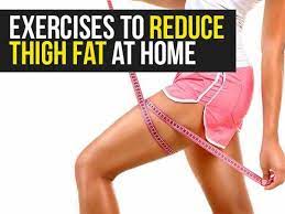 Exercises To Reduce Thigh Fat - Boldsky.com