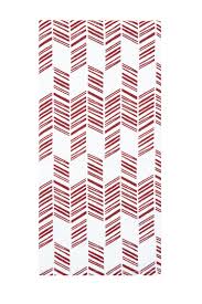 What is a sack of flour? Mainstays Kitchen Flour Sack Towel 16 In X 26 In Red Geo 1 Piece Walmart Com Walmart Com