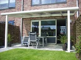 Toiture Transparente Pour Terrasse Avec Cadre En Aluminium Toiture Transparente Terrasse Toiture