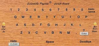 Free Online Seance And Ouija Board Divination