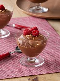 Mousse De Xocolata Amb Aiguafava Revista Tmx Nº125 Marc 2019 Pg62 Thermomix Recetas Rapidas Fideua